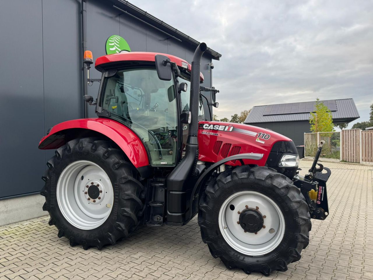 Case Maxxum 110 Multicontroller