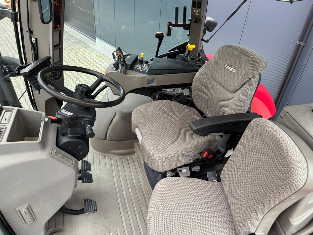 Case Maxxum 110 Multicontroller