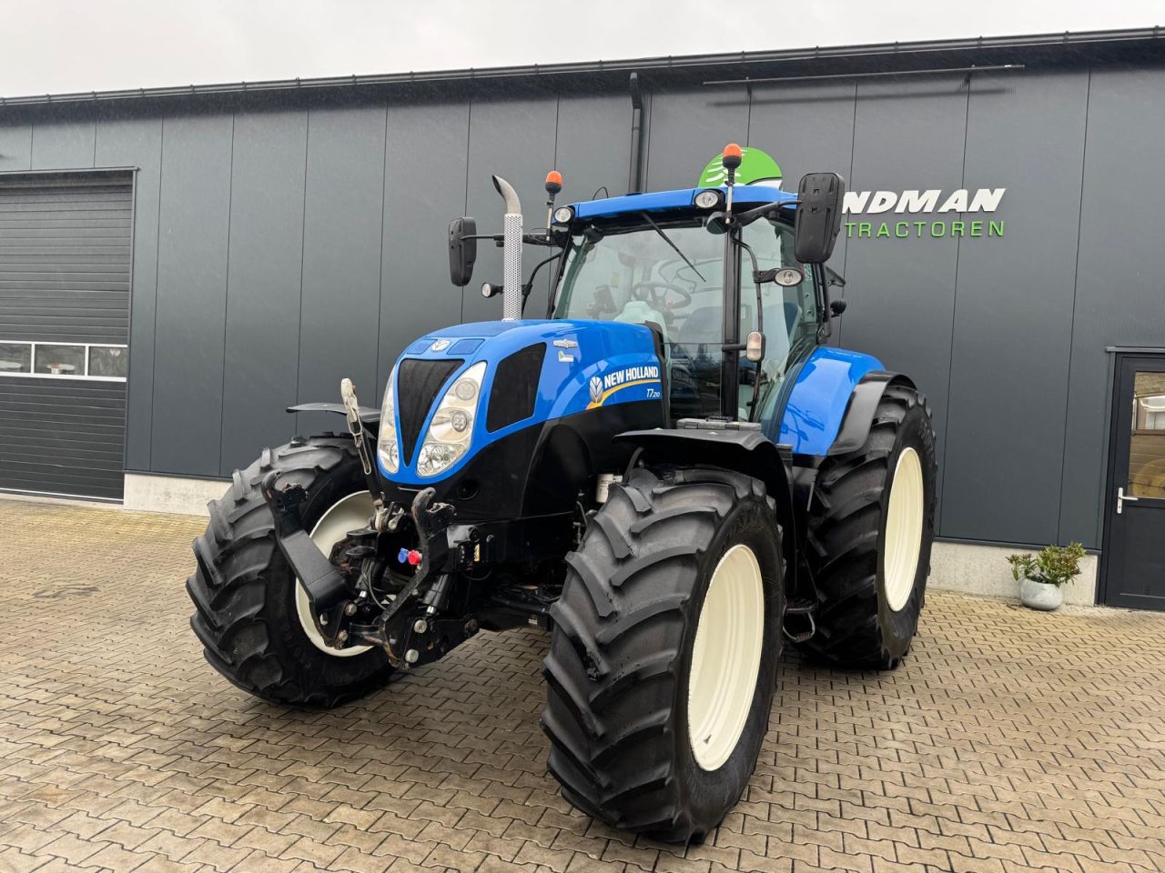 New Holland T7.210 AC