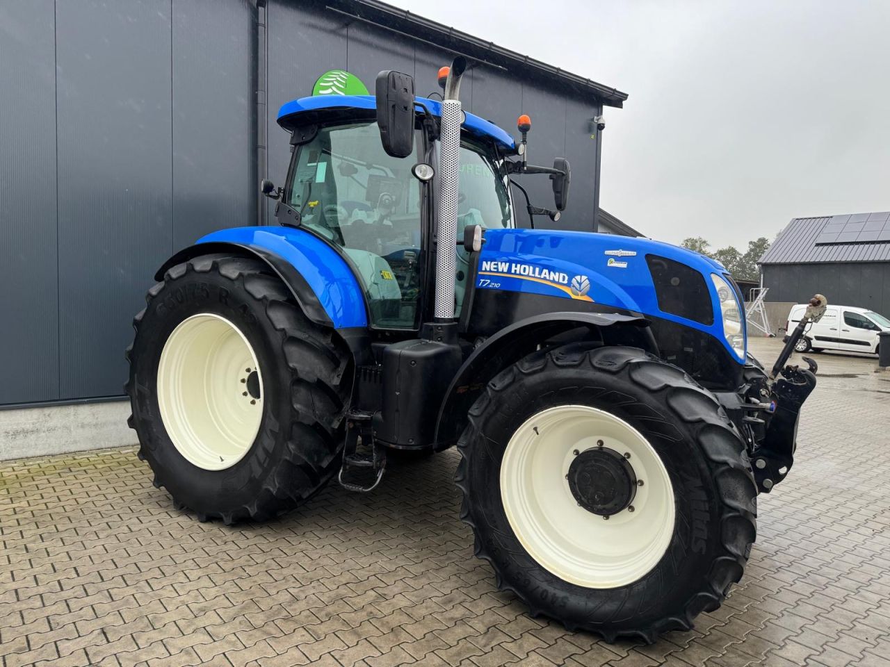 New Holland T7.210 AC