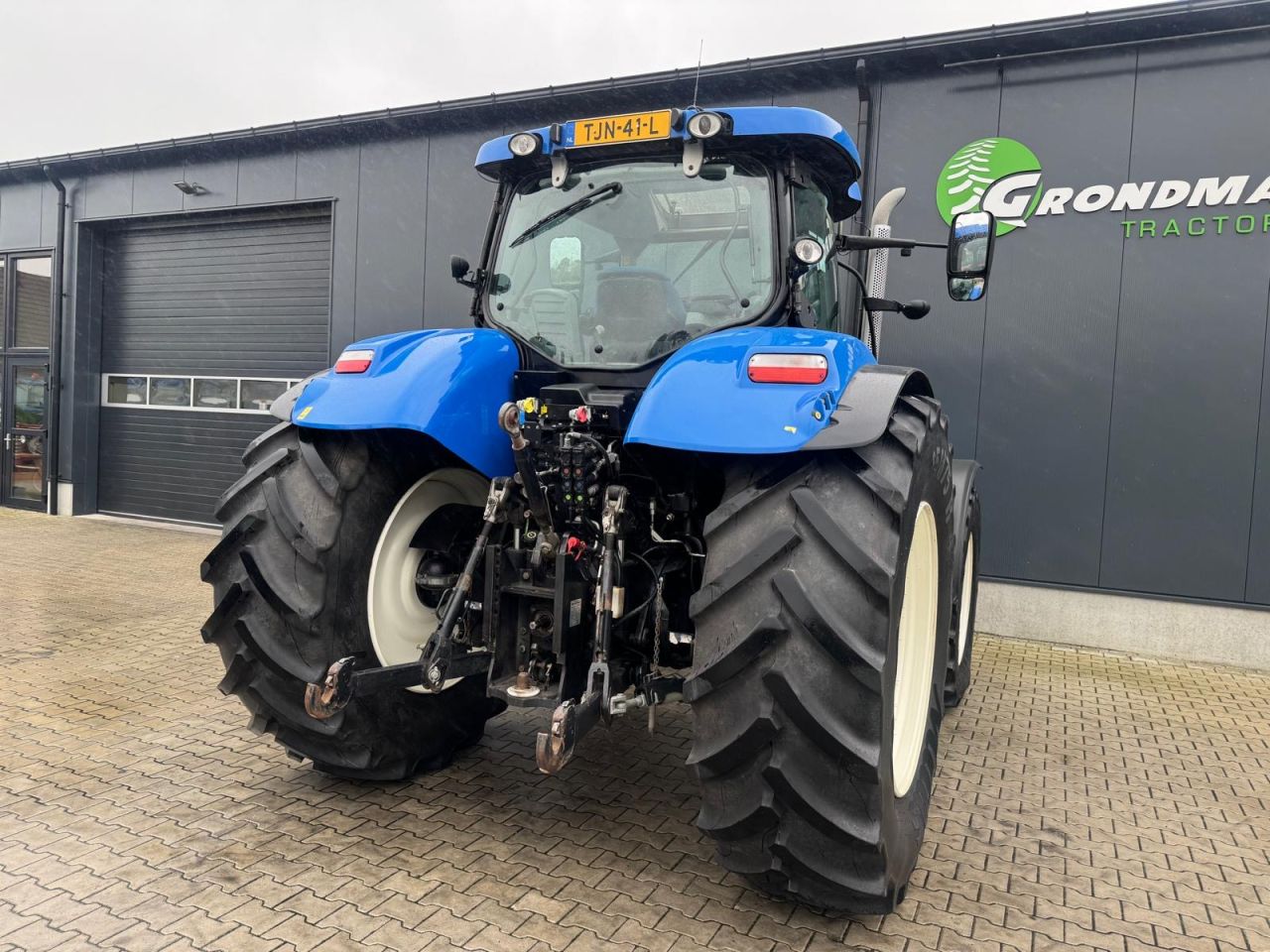 New Holland T7.210 AC