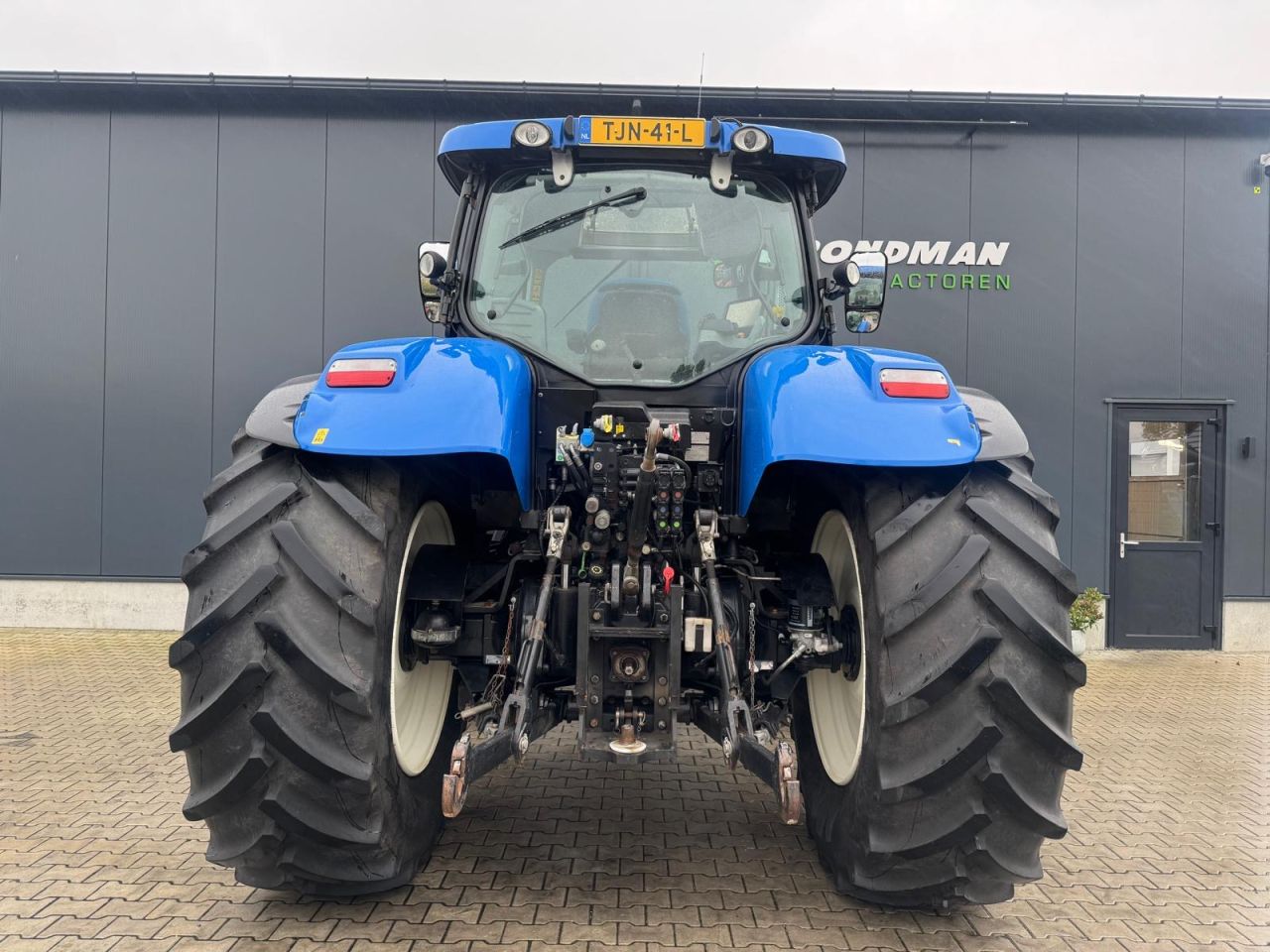New Holland T7.210 AC