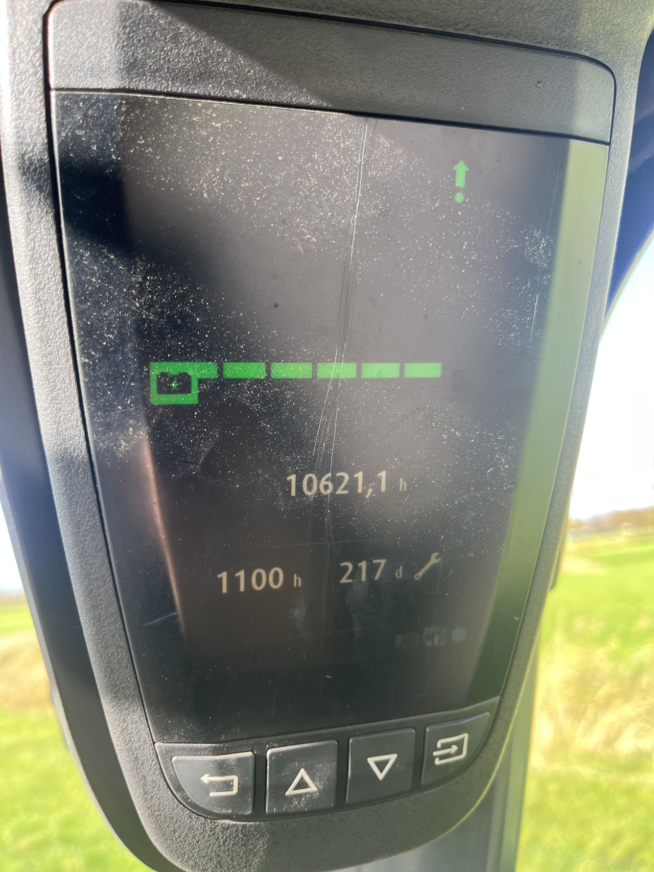 Linde E15 -02 elektrisch heftruck triplo Sideshift