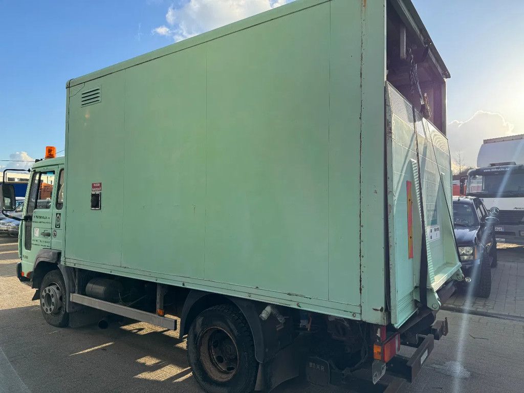 Volvo FL 180 **GENERATOR 100Kva MERCEDES V6**