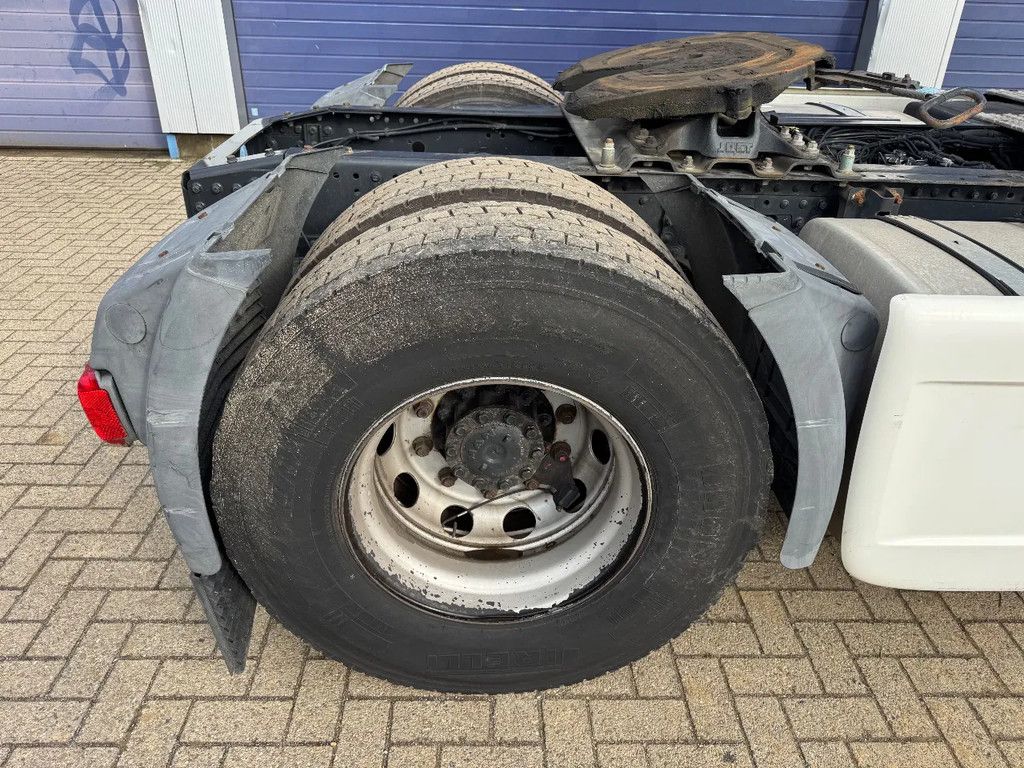 MAN TGX 18.480 **EURO 6-ZF RETARDER-FRENCH TRUCK**
