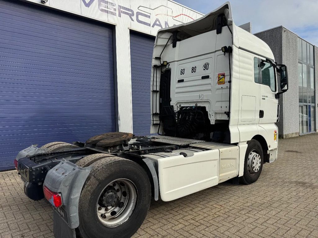 MAN TGX 18.480 **EURO 6-ZF RETARDER-FRENCH TRUCK**