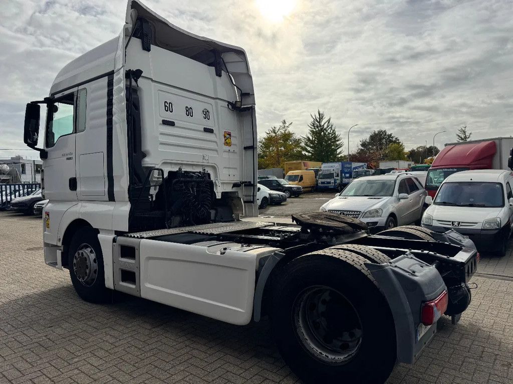 MAN TGX 18.480 **EURO 6-ZF RETARDER-FRENCH TRUCK**