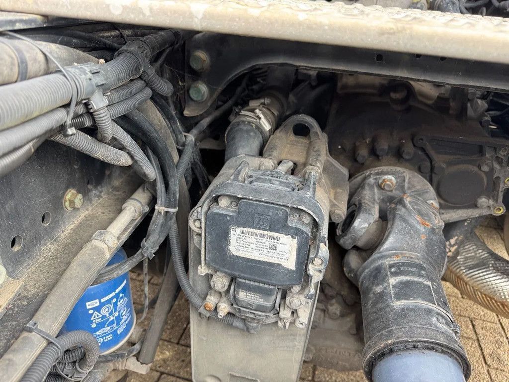 MAN TGX 18.480 **EURO 6-ZF RETARDER-FRENCH TRUCK**