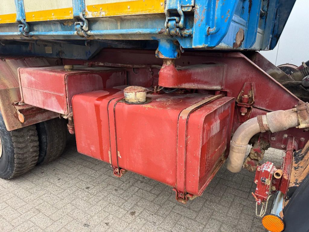 Iveco Turbotech 330.30 **6CYLINDER-WATERCOOLING-BIG AXXLES**