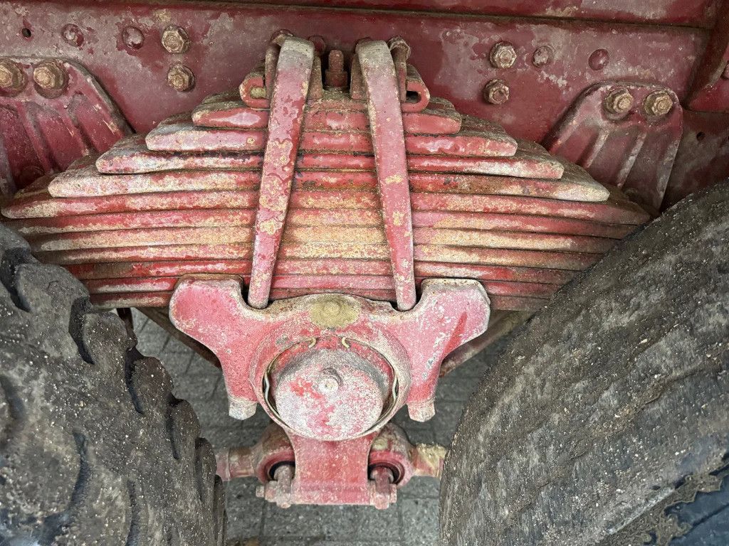 Iveco Turbotech 330.30 **6CYLINDER-WATERCOOLING-BIG AXXLES**