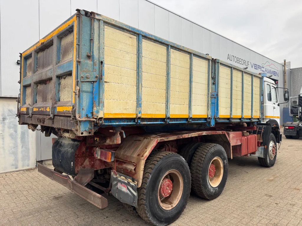 Iveco Turbotech 330.30 **6CYLINDER-WATERCOOLING-BIG AXXLES**