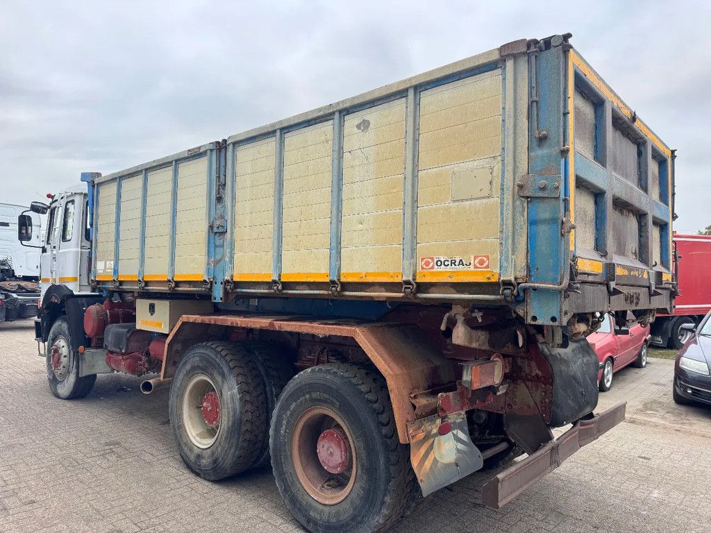 Iveco Turbotech 330.30 **6CYLINDER-WATERCOOLING-BIG AXXLES**