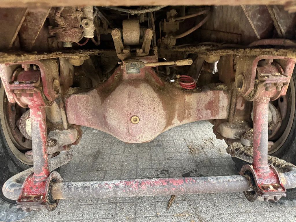 Iveco Turbotech 330.30 **6CYLINDER-WATERCOOLING-BIG AXXLES**