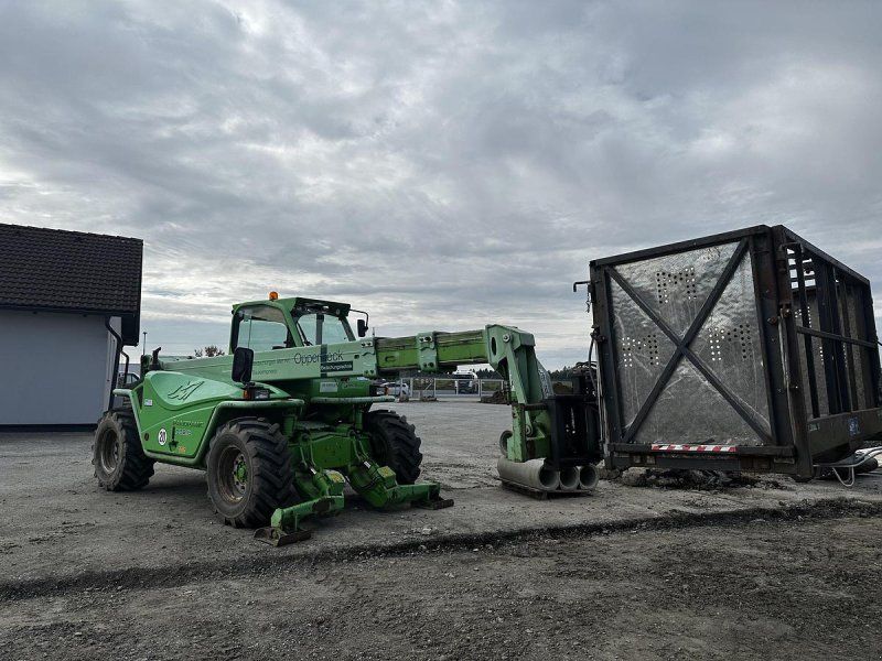 Merlo P38.13 Telesklader