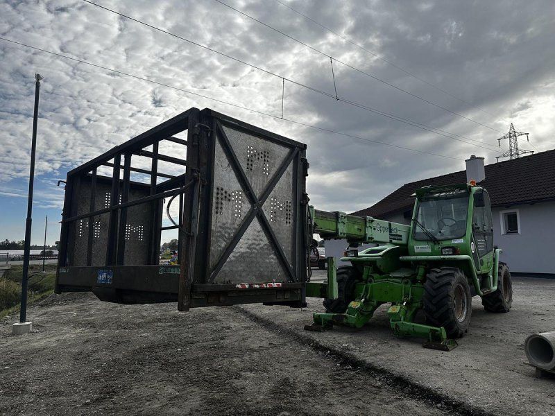 Merlo P38.13 Telesklader