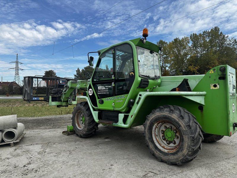 Merlo P38.13 Telesklader