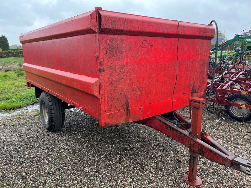Tim 4,5 T TIPVOGN