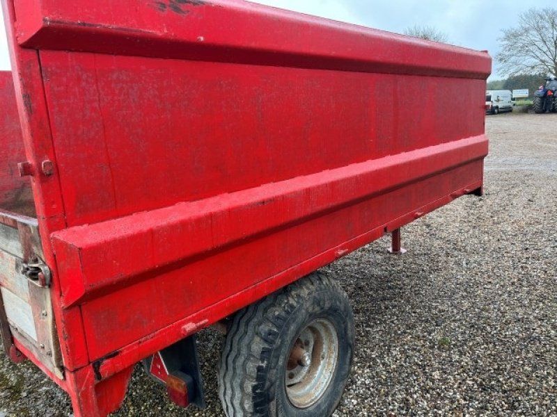 Tim 4,5 T TIPVOGN