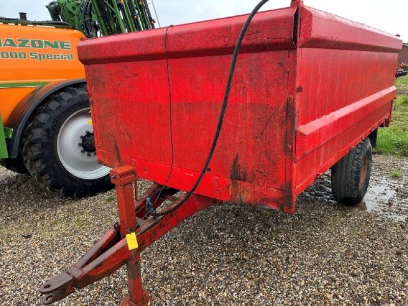 Tim 4,5 T TIPVOGN