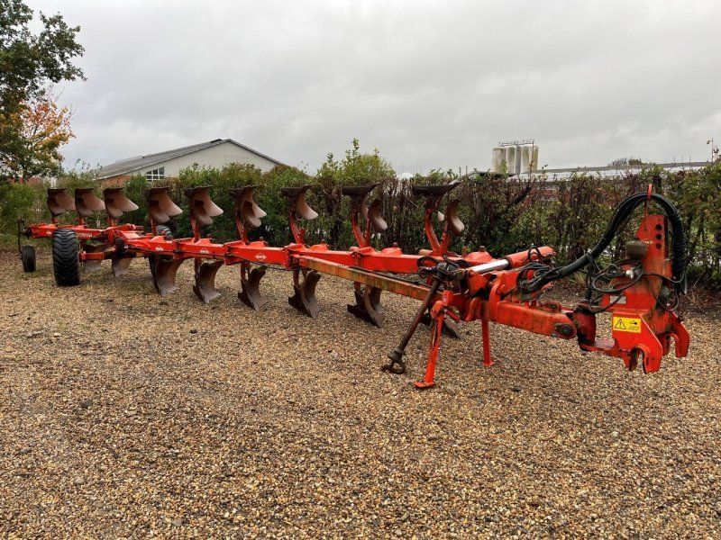 Kuhn VARI MANAGER 6+3