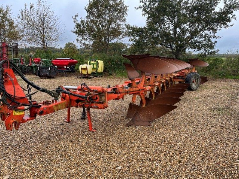Kuhn VARI MANAGER 6+3