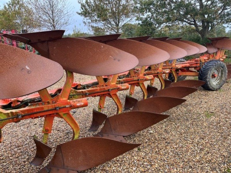 Kuhn VARI MANAGER 6+3