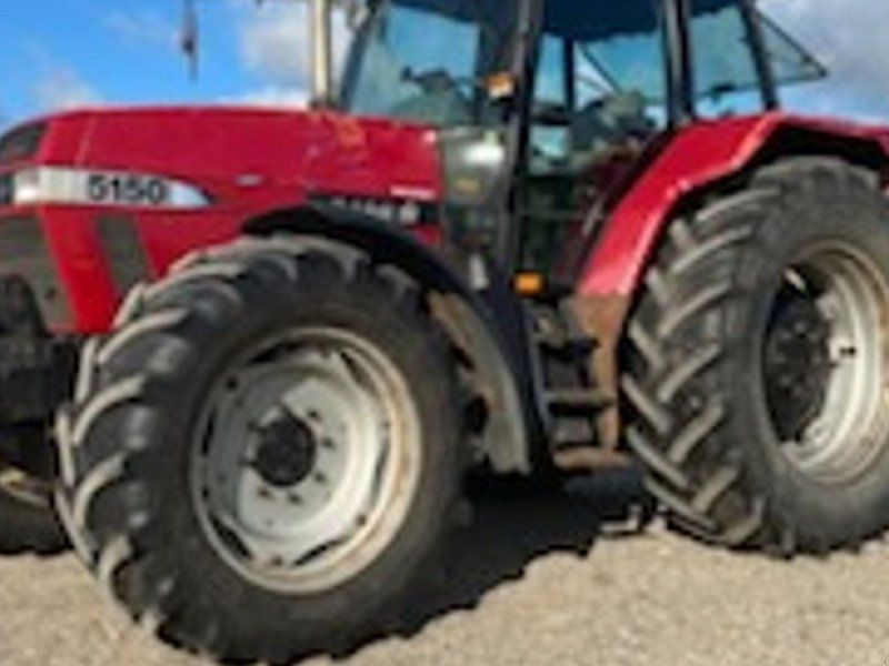 Case IH 5150 Maxxum  PRO MED FRONTLIFT