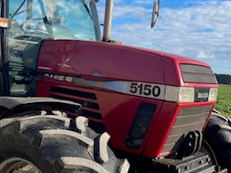 Case IH 5150 Maxxum  PRO MED FRONTLIFT