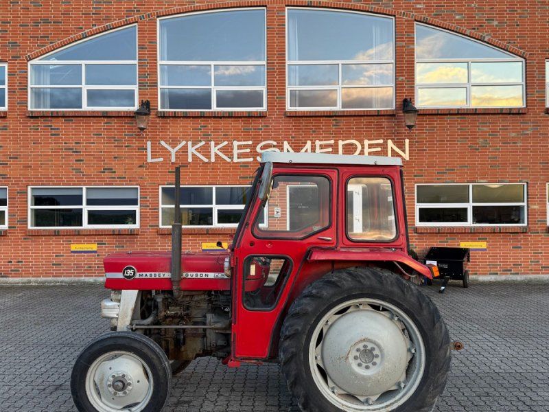 Massey Ferguson 135