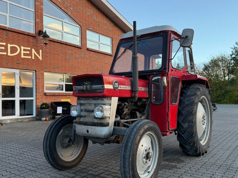 Massey Ferguson 135