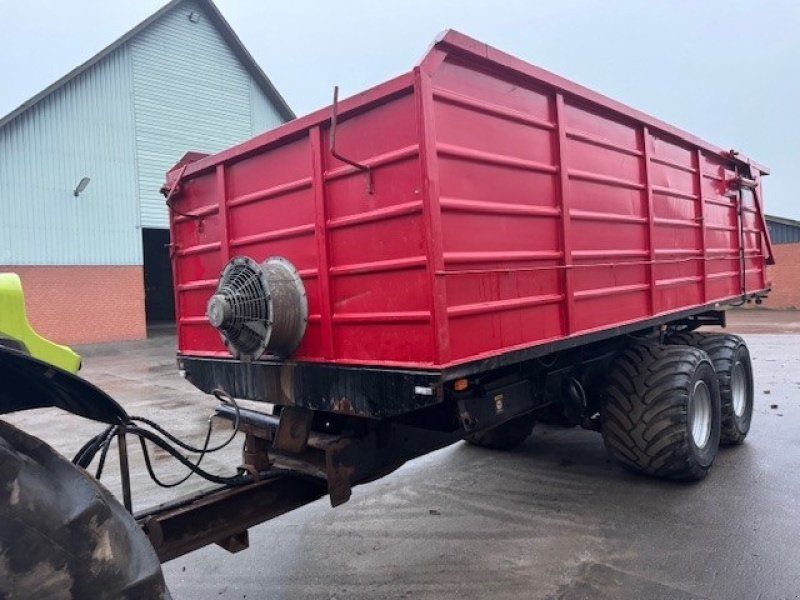 Bs Vogenen 18T BOOGIE TIPVOGN