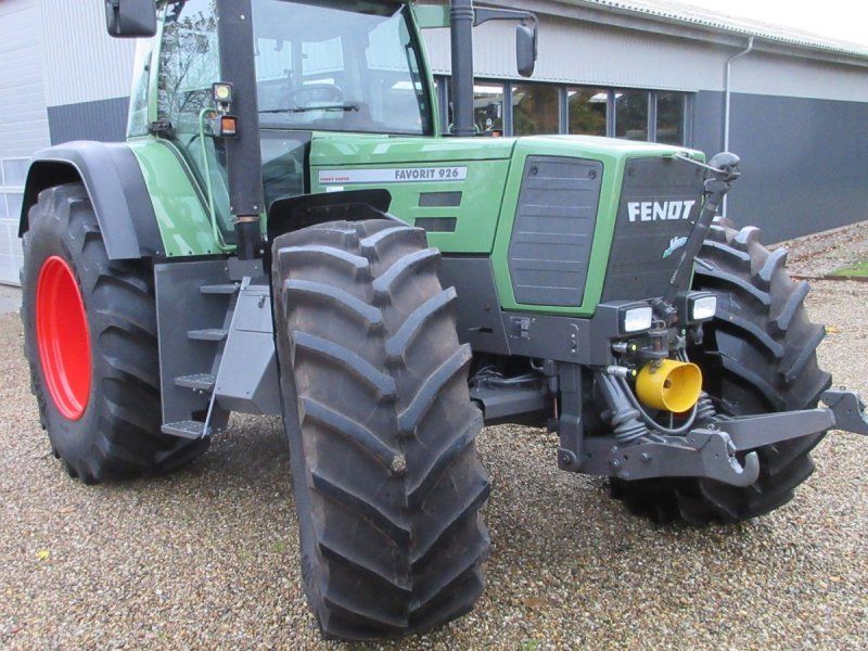 Fendt 926 Favorit Vario