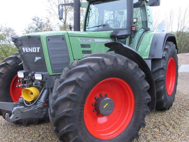 Fendt 926 Favorit Vario