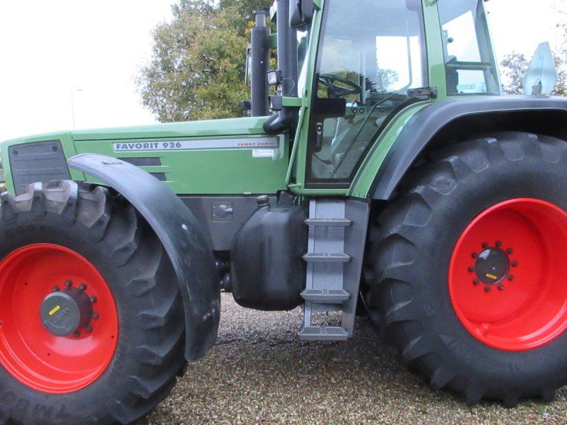 Fendt 926 Favorit Vario