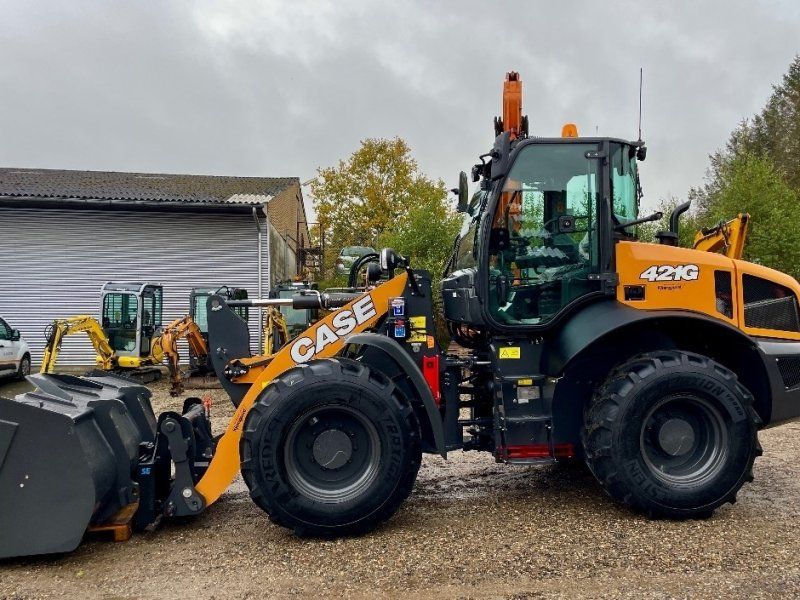 Case IH 421 G