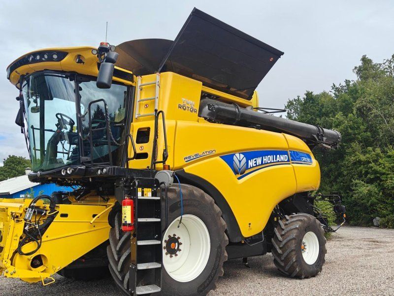 New Holland CR10.90 10.90 ST5 EU 14,5