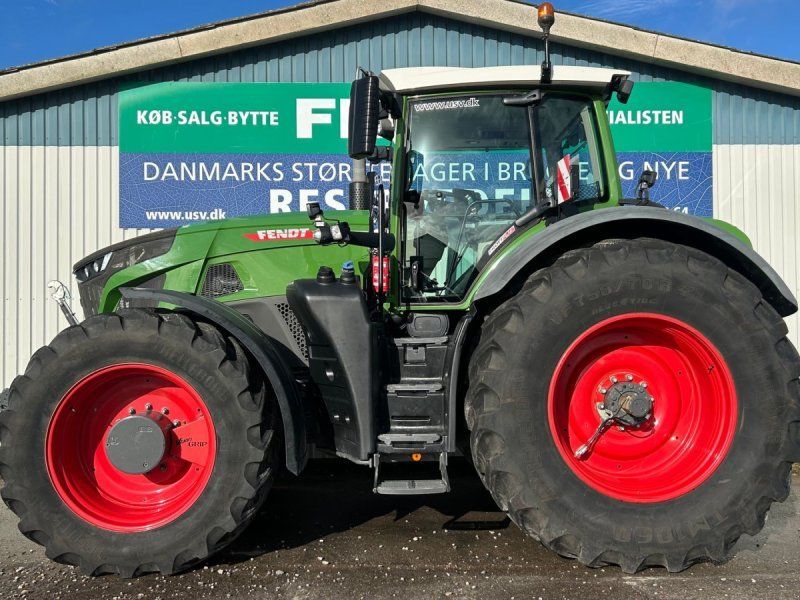 Fendt 930 Gen6 Profi Plus Få Timer