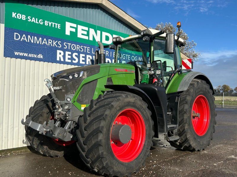 Fendt 930 Gen6 Profi Plus Få Timer