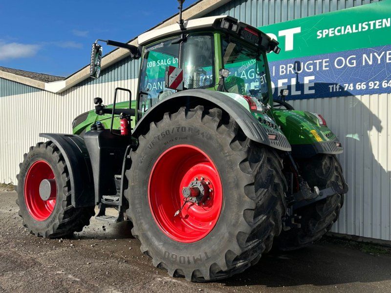 Fendt 930 Gen6 Profi Plus Få Timer