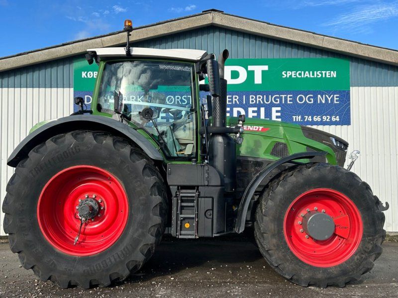 Fendt 930 Gen6 Profi Plus Få Timer