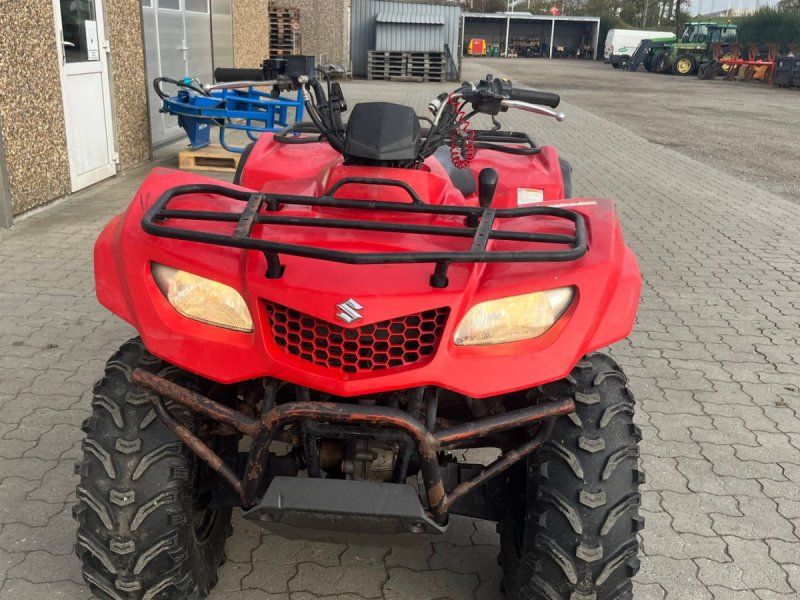 Suzuki LT 400 ATV