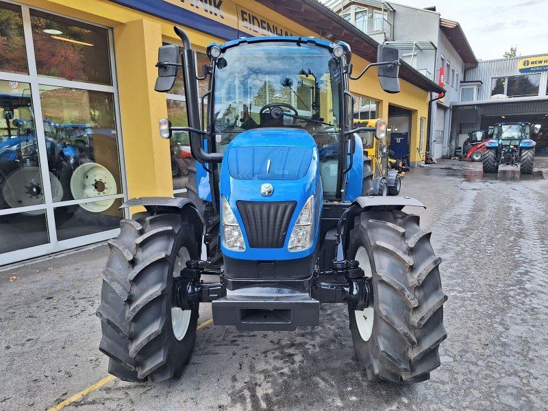 New Holland T 5.85