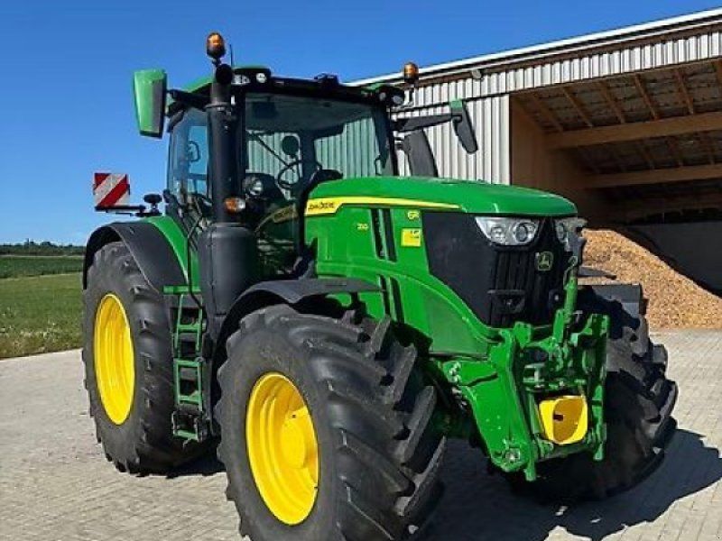 John Deere 6250 R    6R250