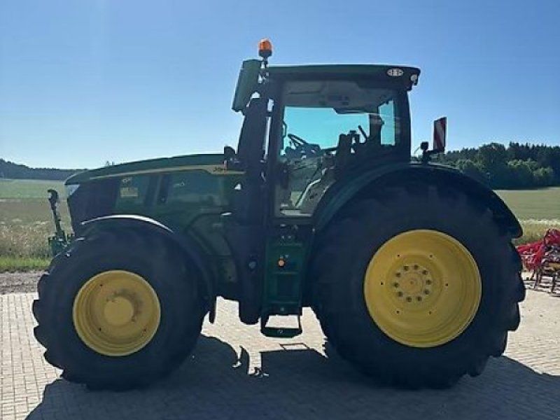 John Deere 6250 R    6R250