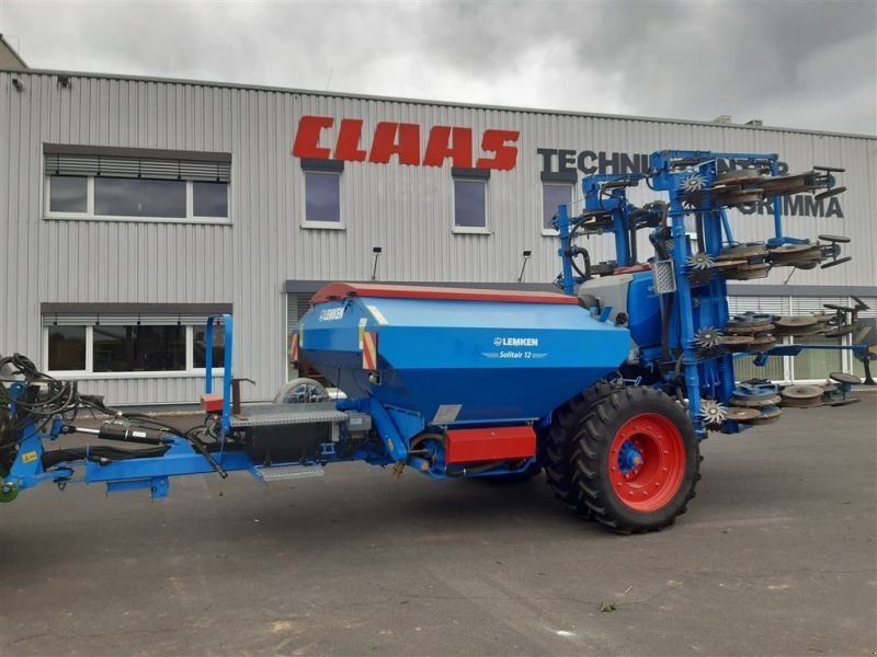 Lemken GEBR. SÄMSASCHINE  AZURIT 9