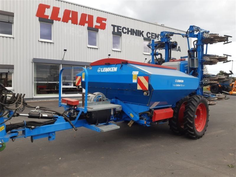 Lemken GEBR. SÄMSASCHINE  AZURIT 9