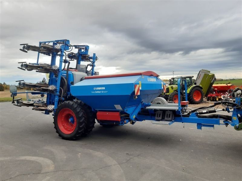 Lemken GEBR. SÄMSASCHINE  AZURIT 9