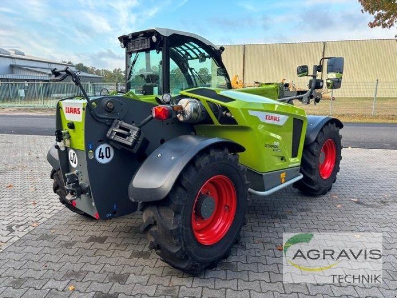 Claas SCORPION 741 VARIPOWER