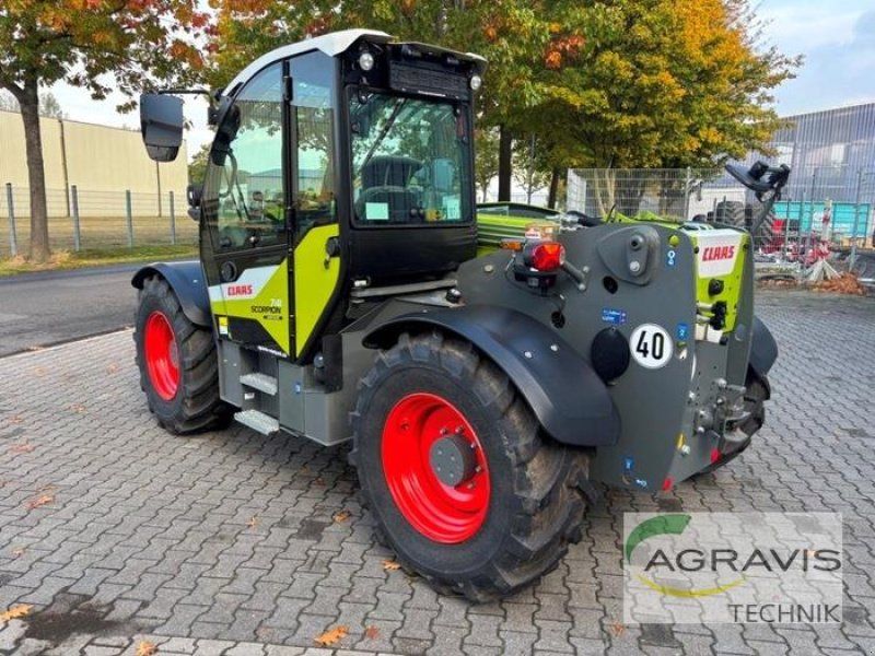 Claas SCORPION 741 VARIPOWER