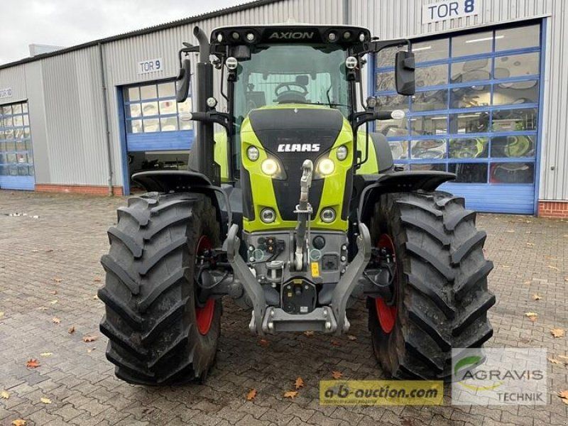 Claas AXION 830 CMATIC CEBIS